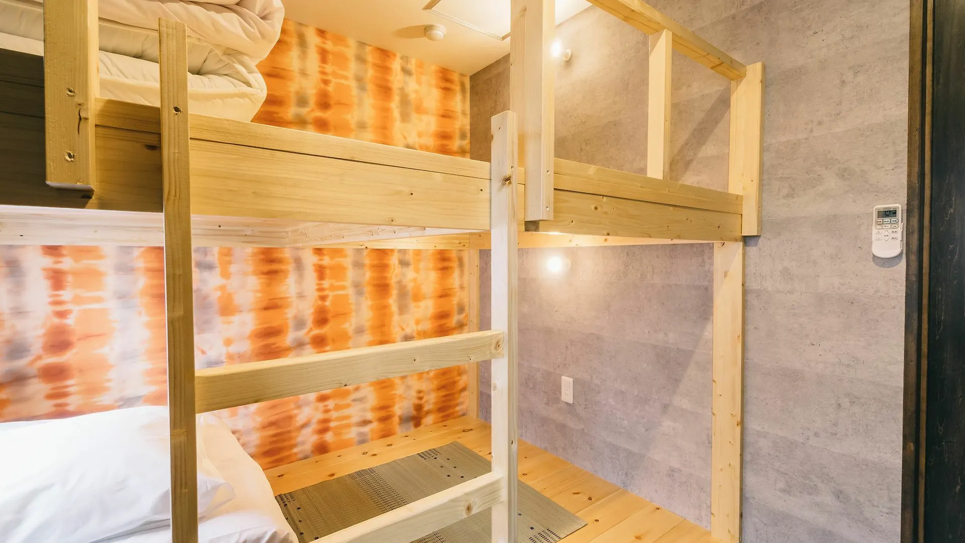 Hostel Ikidane House Namba Osaka Japonia
