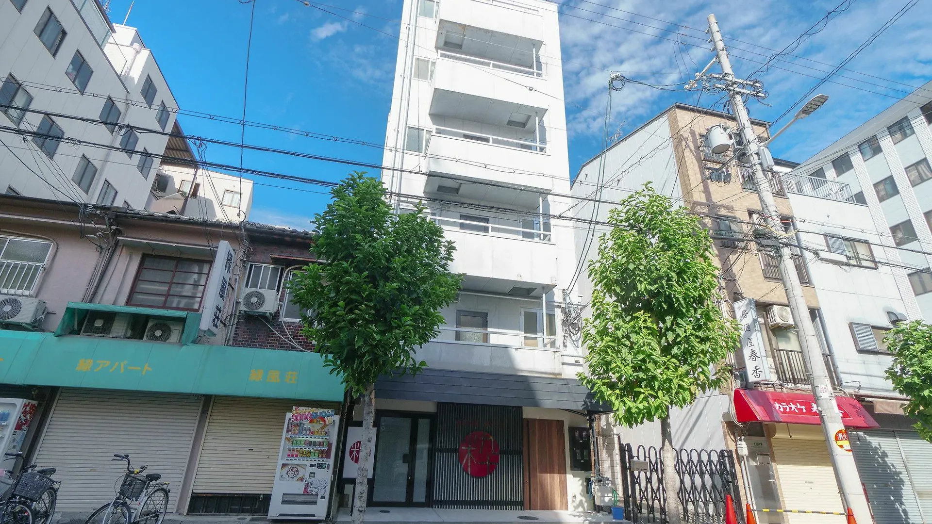 Hostel Ikidane House Namba Osaka 0*,  Japonia