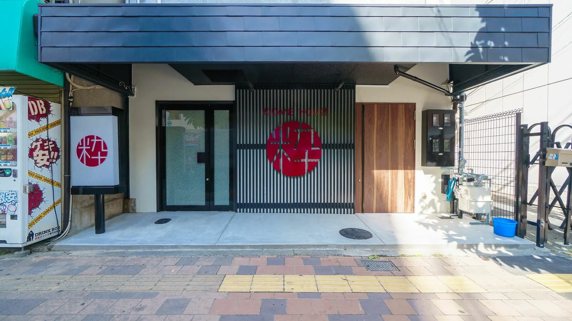 Hostel Ikidane House Namba Osaka 0*,