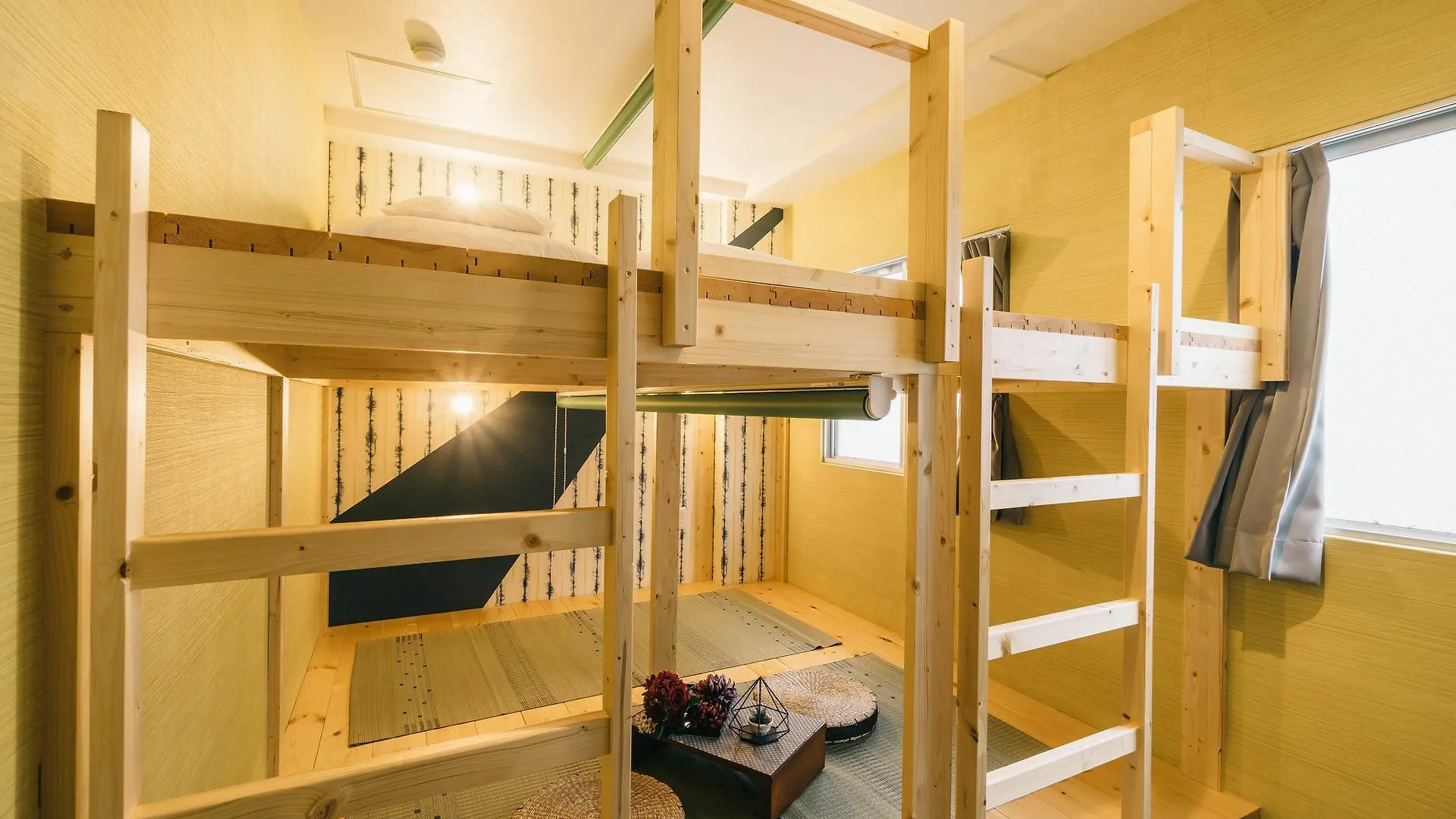 Hostel Ikidane House Namba Osaka